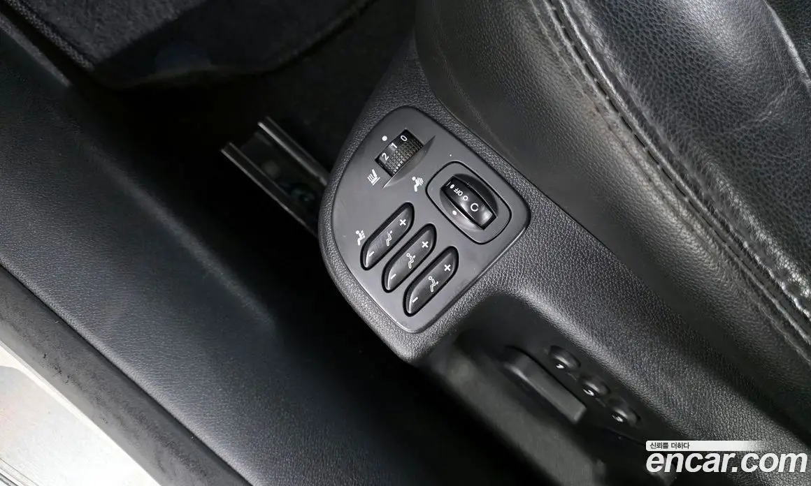 Renault (Samsung) SM5 2011 2.0 автомат (гидро), фото 16