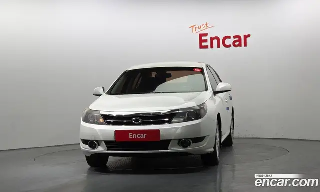 Renault (Samsung) SM5 2011 2.0 автомат (гидро), миниатюра 3
