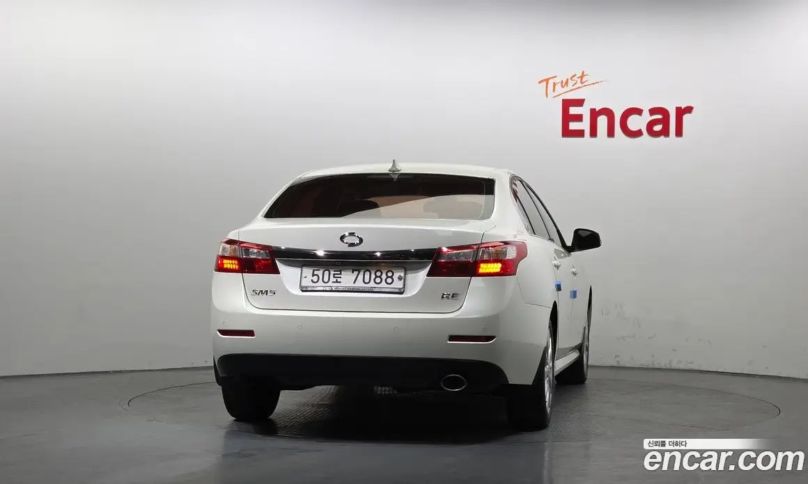 Renault (Samsung) SM5 2011 2.0 автомат (гидро), фото 4