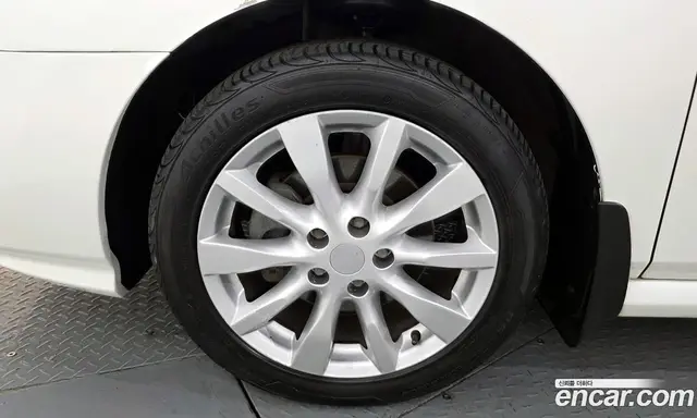 Renault (Samsung) SM5 2011 2.0 автомат (гидро), миниатюра 5