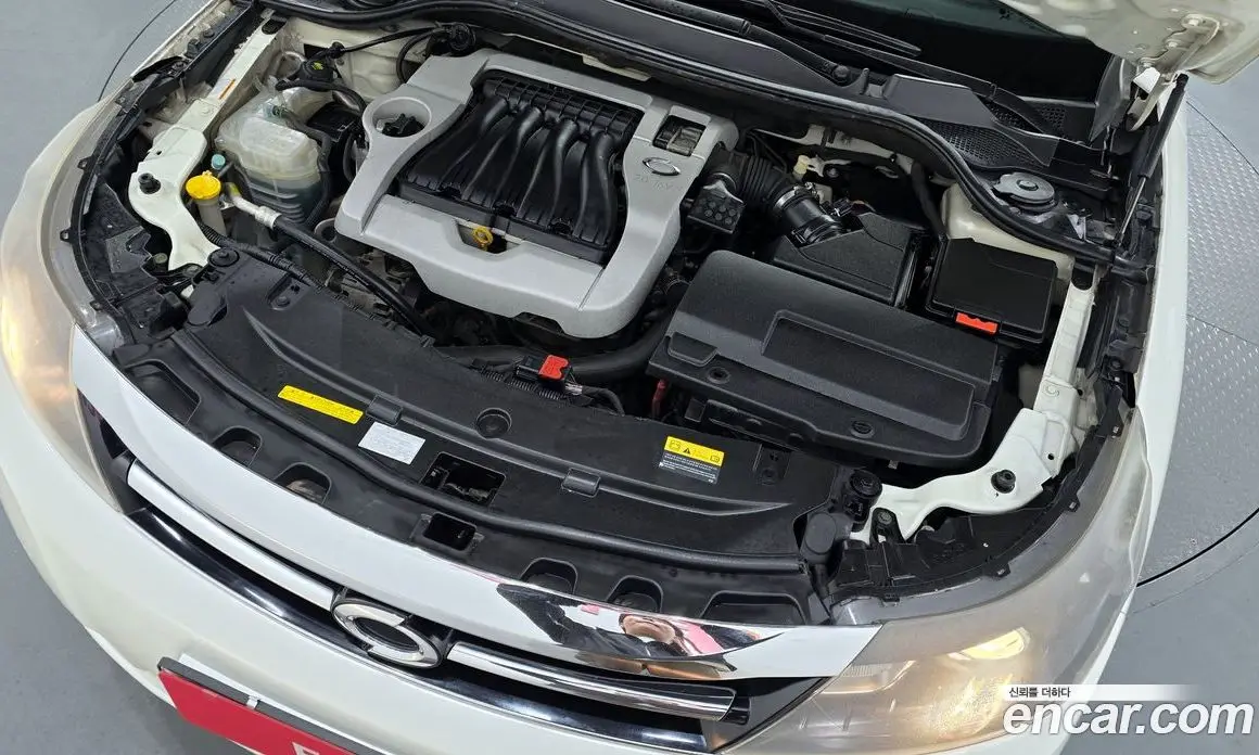 Renault (Samsung) SM5 2011 2.0 автомат (гидро), фото 6