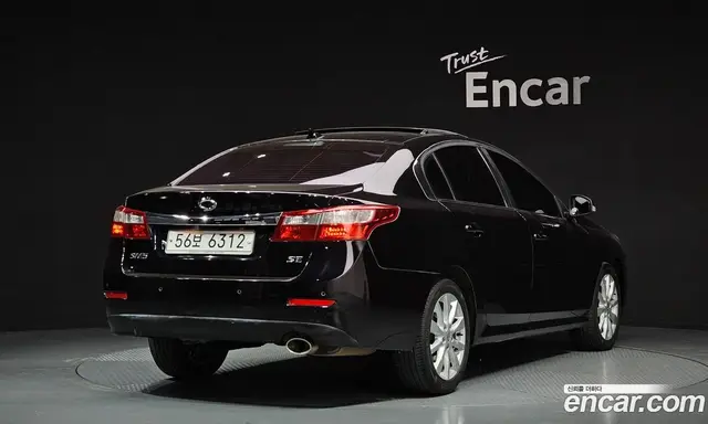 Renault (Samsung) SM5 2011 2.0 автомат (гидро), миниатюра 2