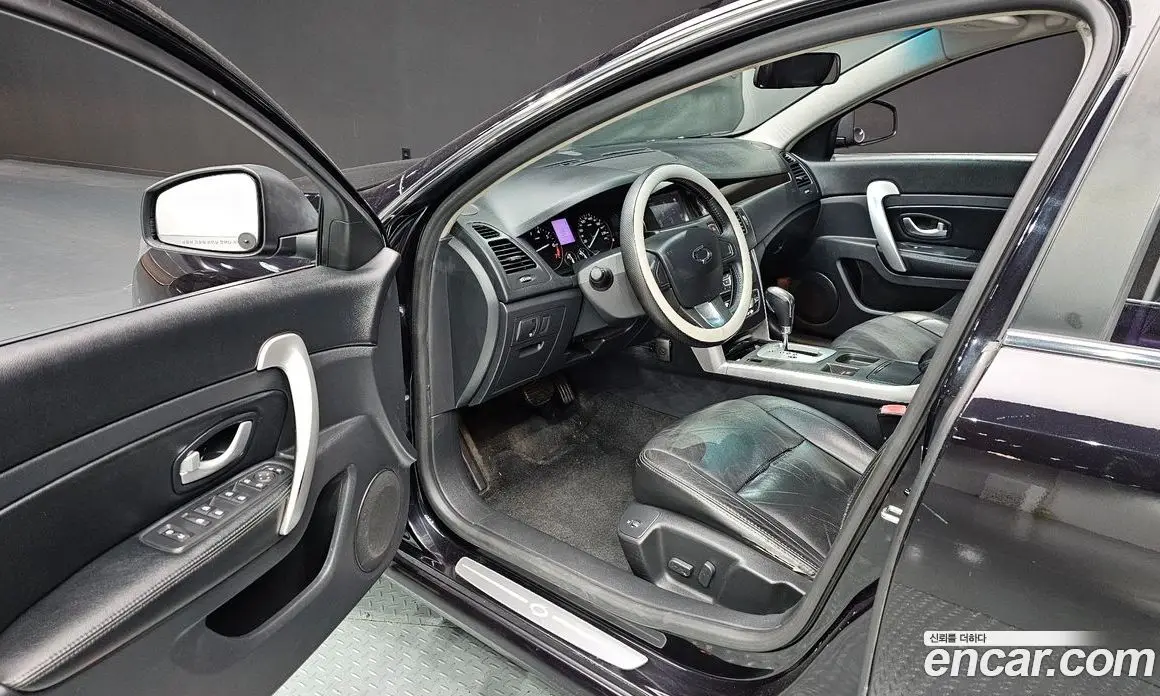 Renault (Samsung) SM5 2011 2.0 автомат (гидро), фото 11