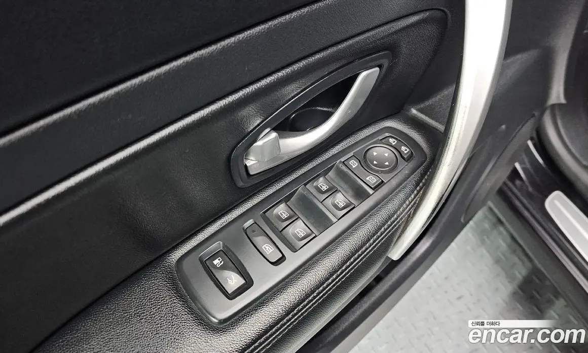 Renault (Samsung) SM5 2011 2.0 автомат (гидро), фото 12