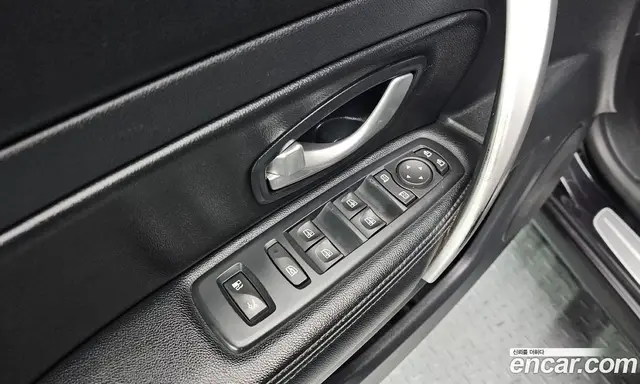 Renault (Samsung) SM5 2011 2.0 автомат (гидро), миниатюра 12