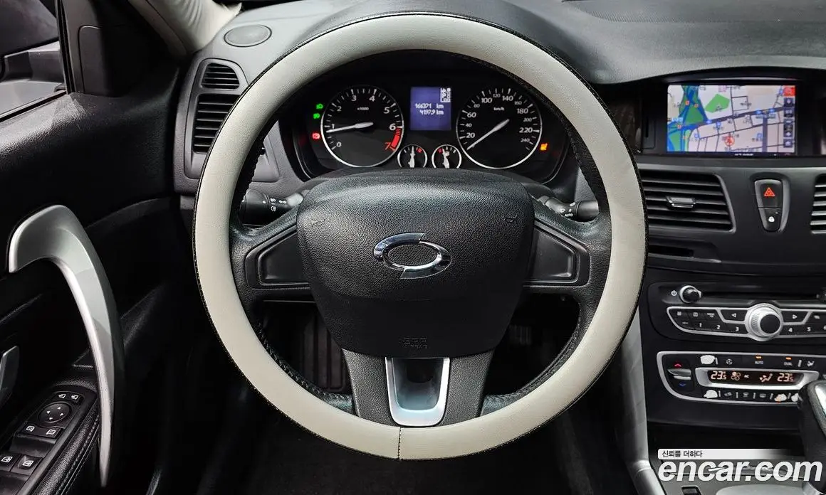 Renault (Samsung) SM5 2011 2.0 автомат (гидро), фото 15