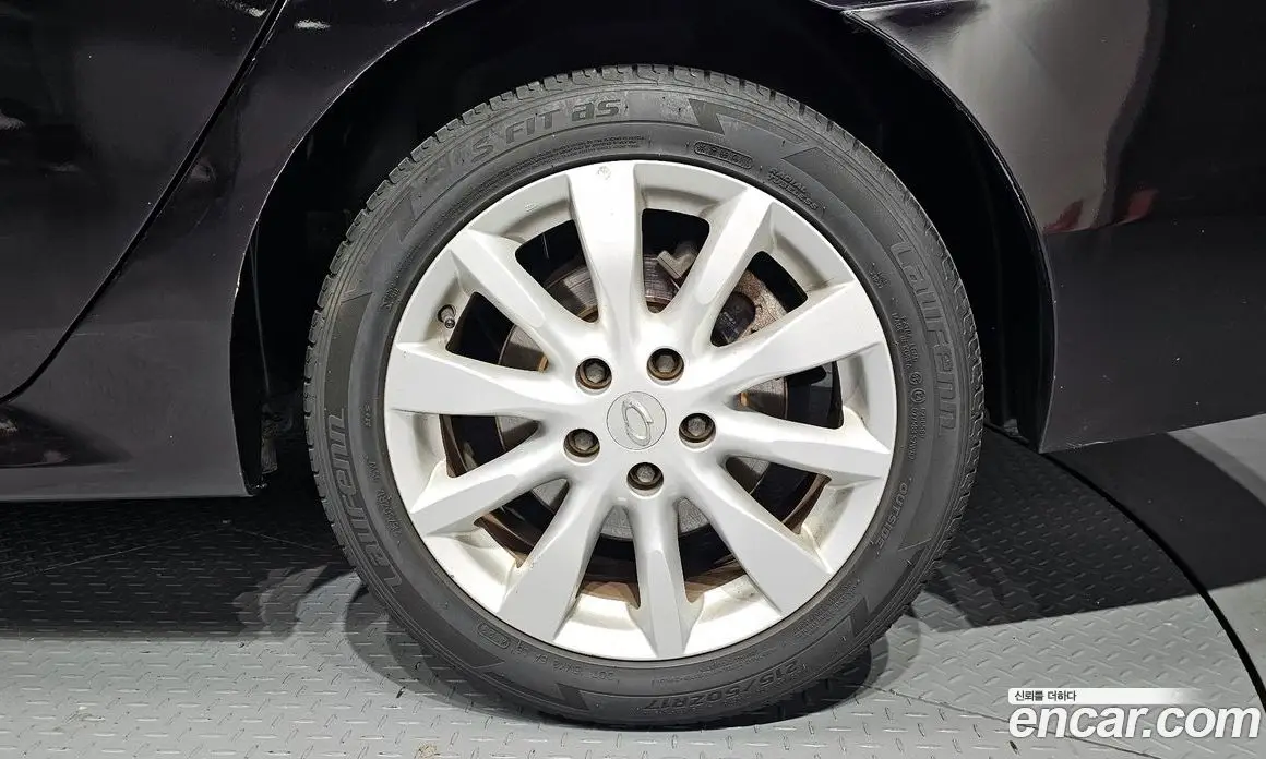 Renault (Samsung) SM5 2011 2.0 автомат (гидро), фото 5