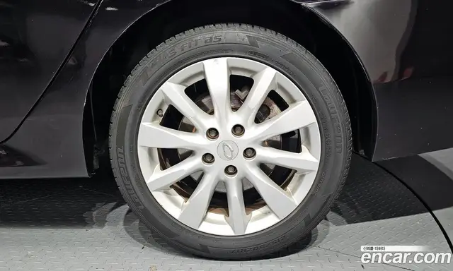 Renault (Samsung) SM5 2011 2.0 автомат (гидро), миниатюра 5