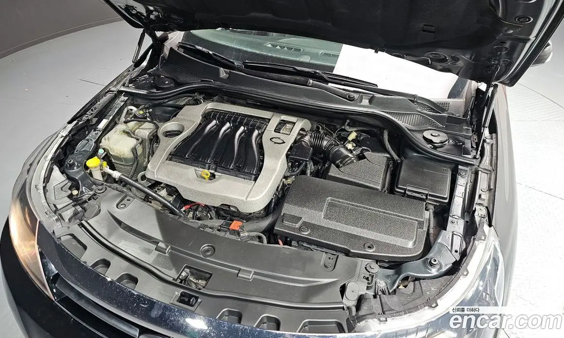 Renault (Samsung) SM5 2011 2.0 автомат (гидро), фото 6
