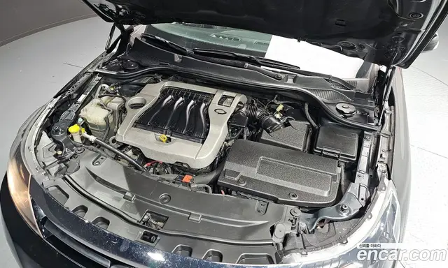 Renault (Samsung) SM5 2011 2.0 автомат (гидро), миниатюра 6