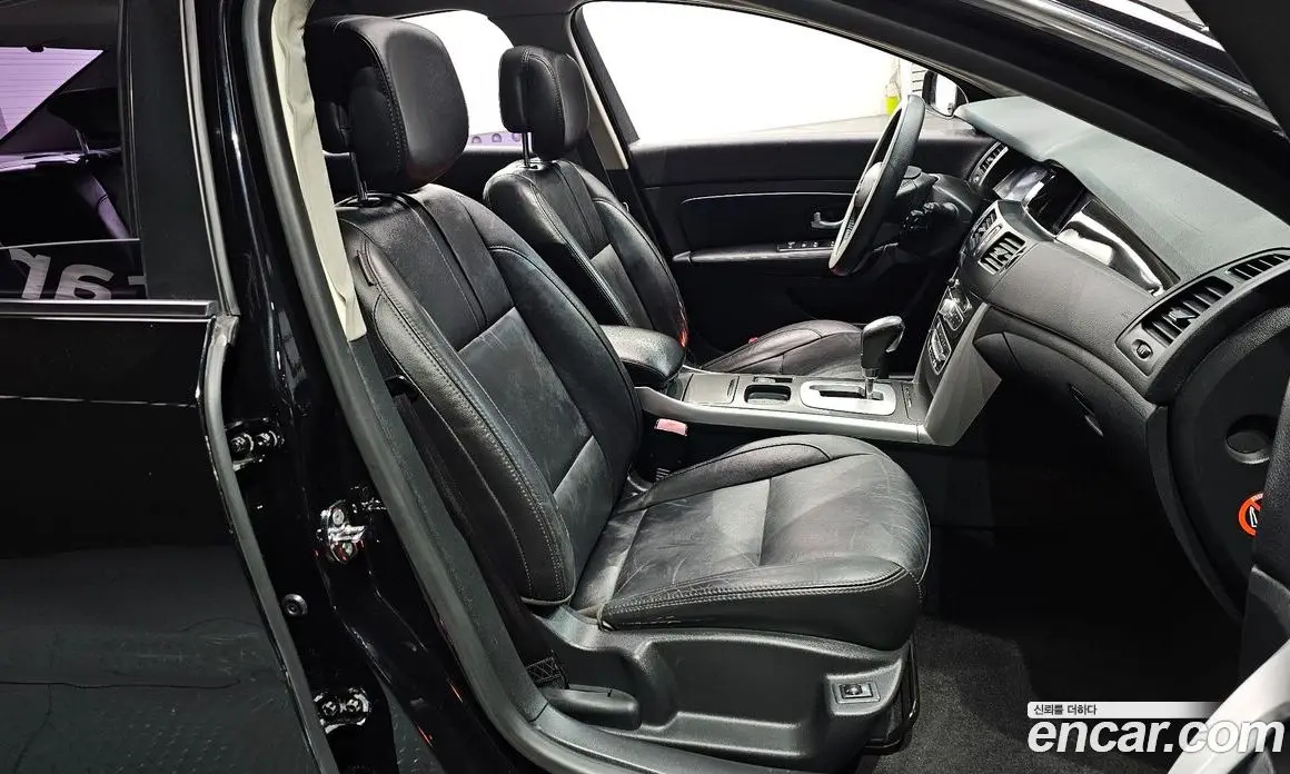Renault (Samsung) SM5 2011 2.0 автомат (гидро), фото 10