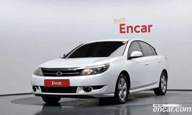 Renault (Samsung) SM5, 2011, 124 806 км