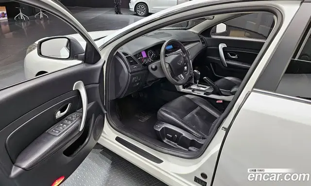 Renault (Samsung) SM5 2011 2.0 автомат (гидро), миниатюра 11