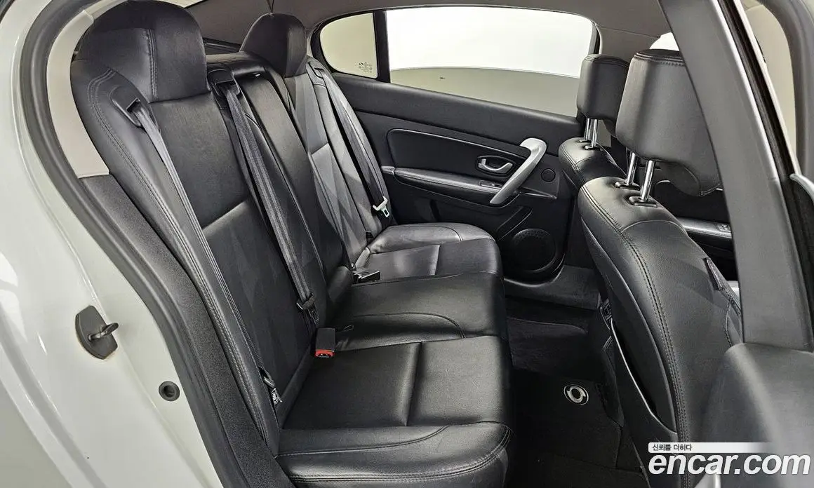 Renault (Samsung) SM5 2011 2.0 автомат (гидро), фото 12