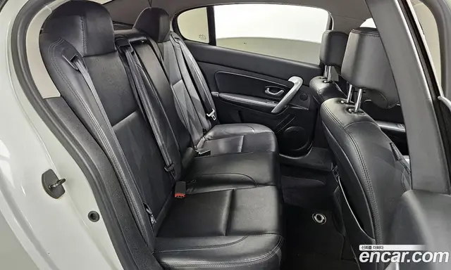 Renault (Samsung) SM5 2011 2.0 автомат (гидро), миниатюра 12