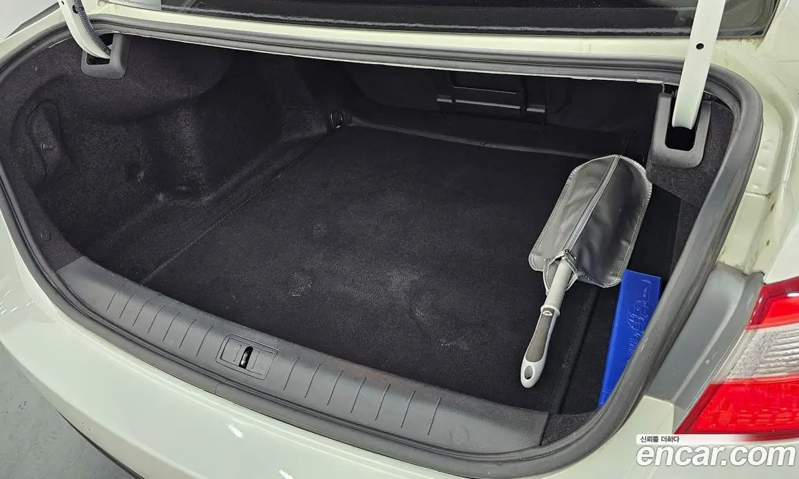 Renault (Samsung) SM5 2011 2.0 автомат (гидро), фото 20