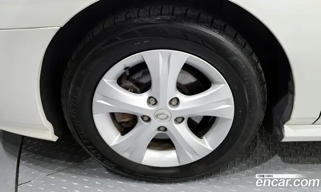 Renault (Samsung) SM5 2011 2.0 автомат (гидро), миниатюра 5