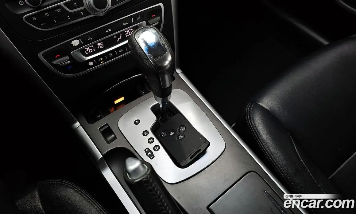 Renault (Samsung) SM5 2011 2.0 автомат (гидро), фото 9