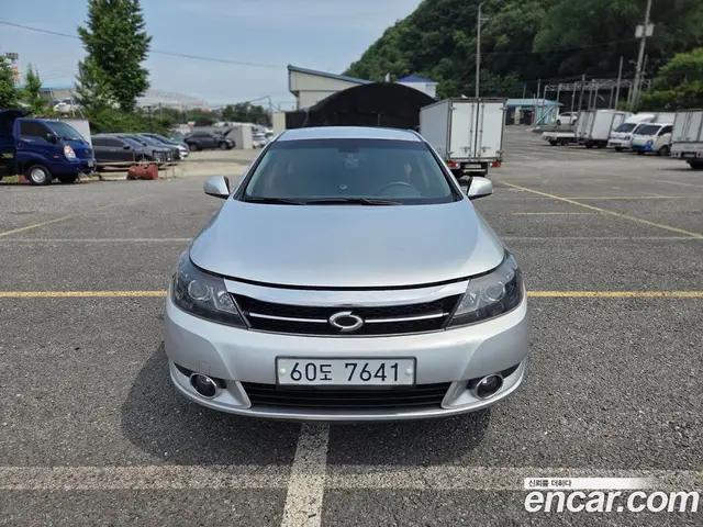 Renault (Samsung) SM5, 2011, 182 772 км