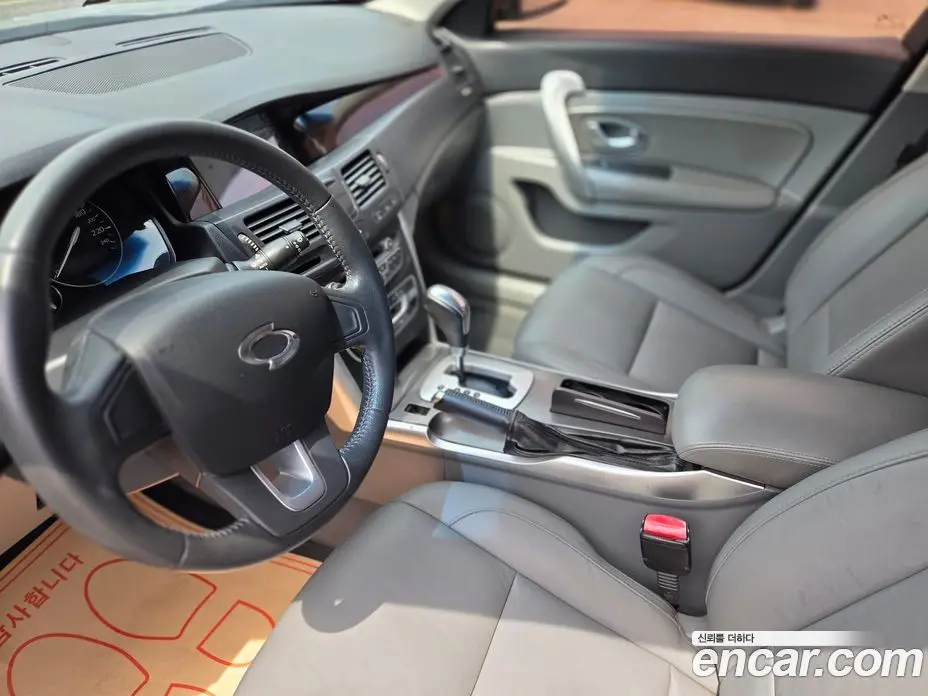 Renault (Samsung) SM5 2011 2.0 автомат (гидро), фото 11