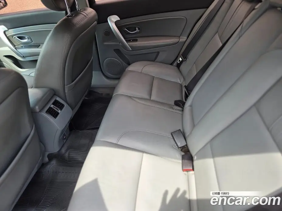 Renault (Samsung) SM5 2011 2.0 автомат (гидро), фото 13
