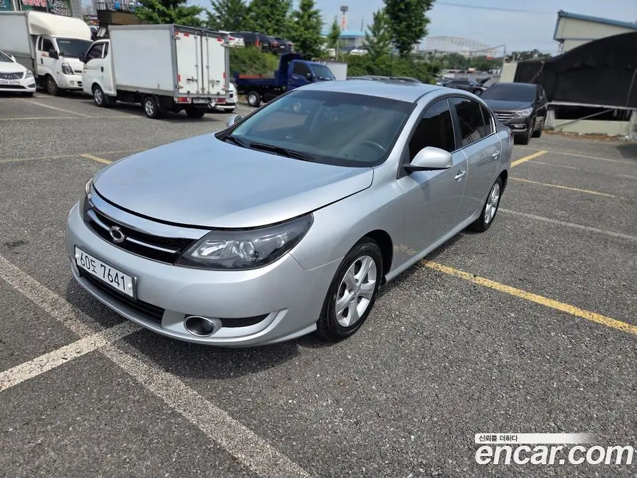 Renault (Samsung) SM5 2011 2.0 автомат (гидро), фото 14