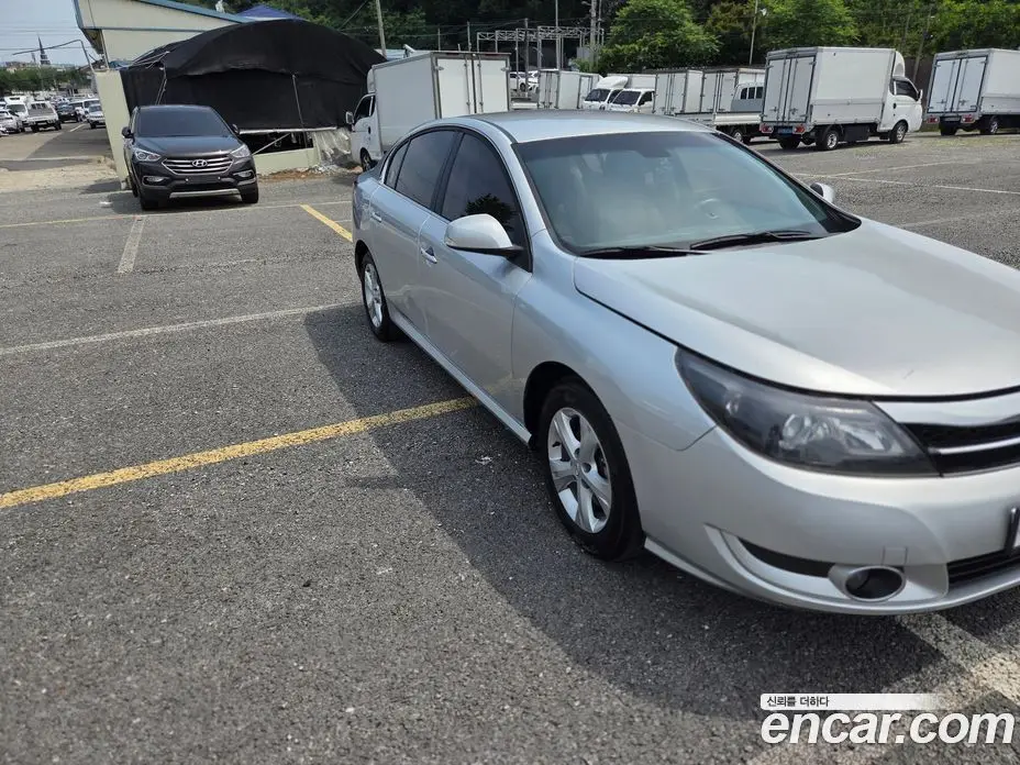 Renault (Samsung) SM5 2011 2.0 автомат (гидро), фото 15