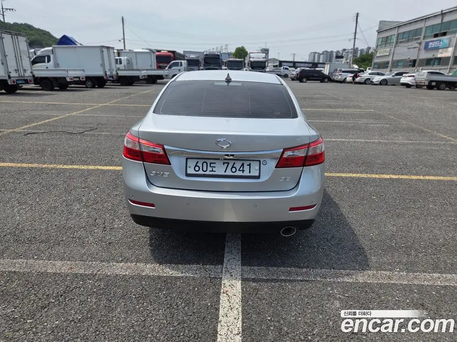 Renault (Samsung) SM5 2011 2.0 автомат (гидро), фото 16