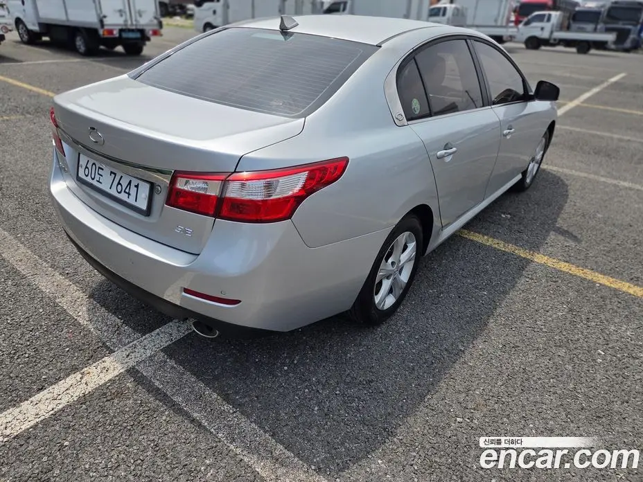 Renault (Samsung) SM5 2011 2.0 автомат (гидро), фото 17