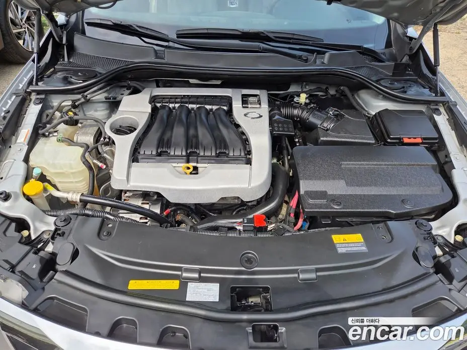 Renault (Samsung) SM5 2011 2.0 автомат (гидро), фото 20