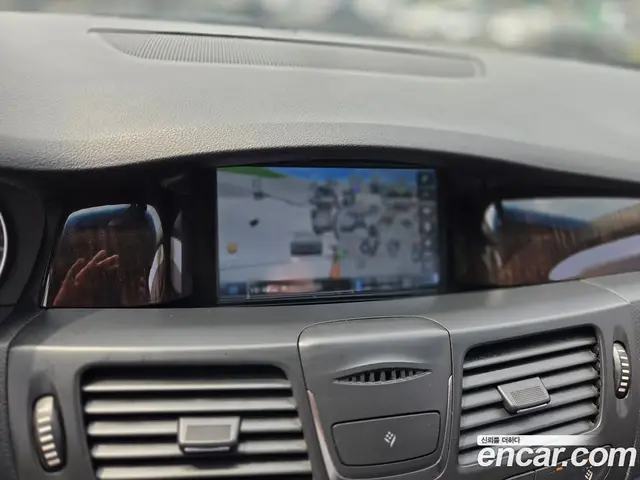 Renault (Samsung) SM5 2011 2.0 автомат (гидро), миниатюра 3