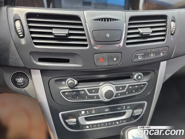 Renault (Samsung) SM5 2011 2.0 автомат (гидро), миниатюра 4