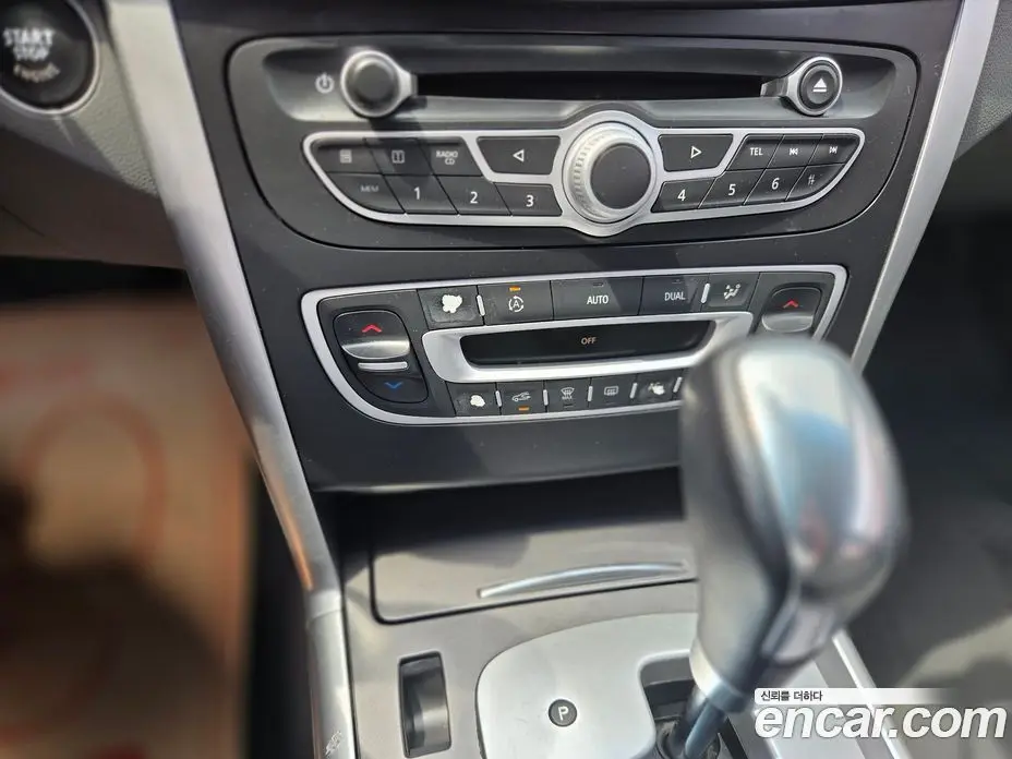Renault (Samsung) SM5 2011 2.0 автомат (гидро), фото 5
