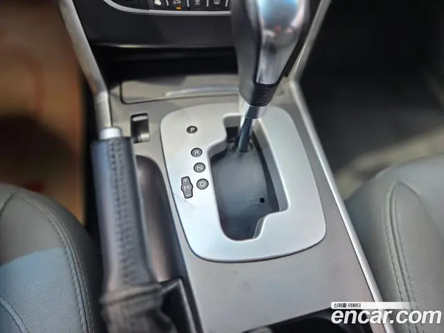 Renault (Samsung) SM5 2011 2.0 автомат (гидро), миниатюра 6