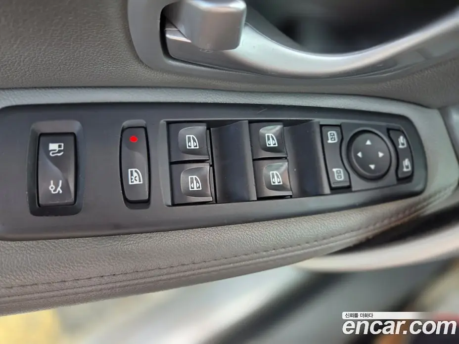 Renault (Samsung) SM5 2011 2.0 автомат (гидро), фото 8