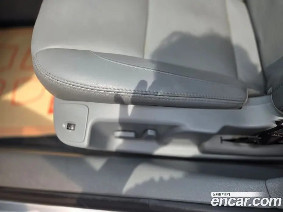 Renault (Samsung) SM5 2011 2.0 автомат (гидро), фото 10