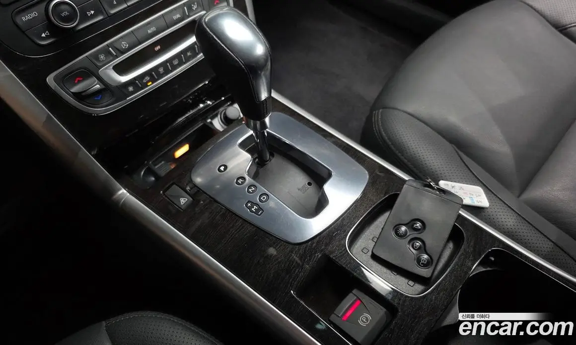 Renault (Samsung) SM5 2012 2.0 автомат (гидро), фото 11
