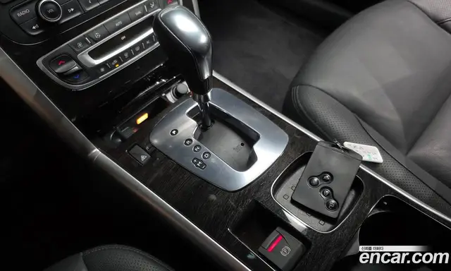 Renault (Samsung) SM5 2012 2.0 автомат (гидро), миниатюра 11