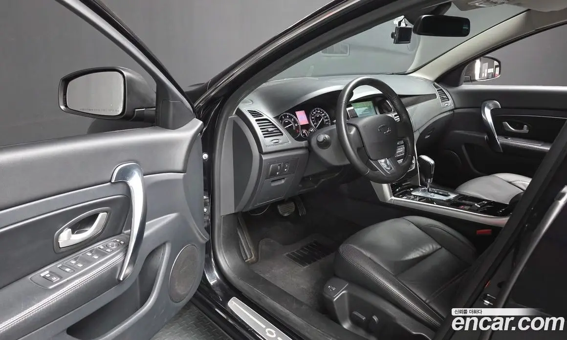 Renault (Samsung) SM5 2012 2.0 автомат (гидро), фото 12