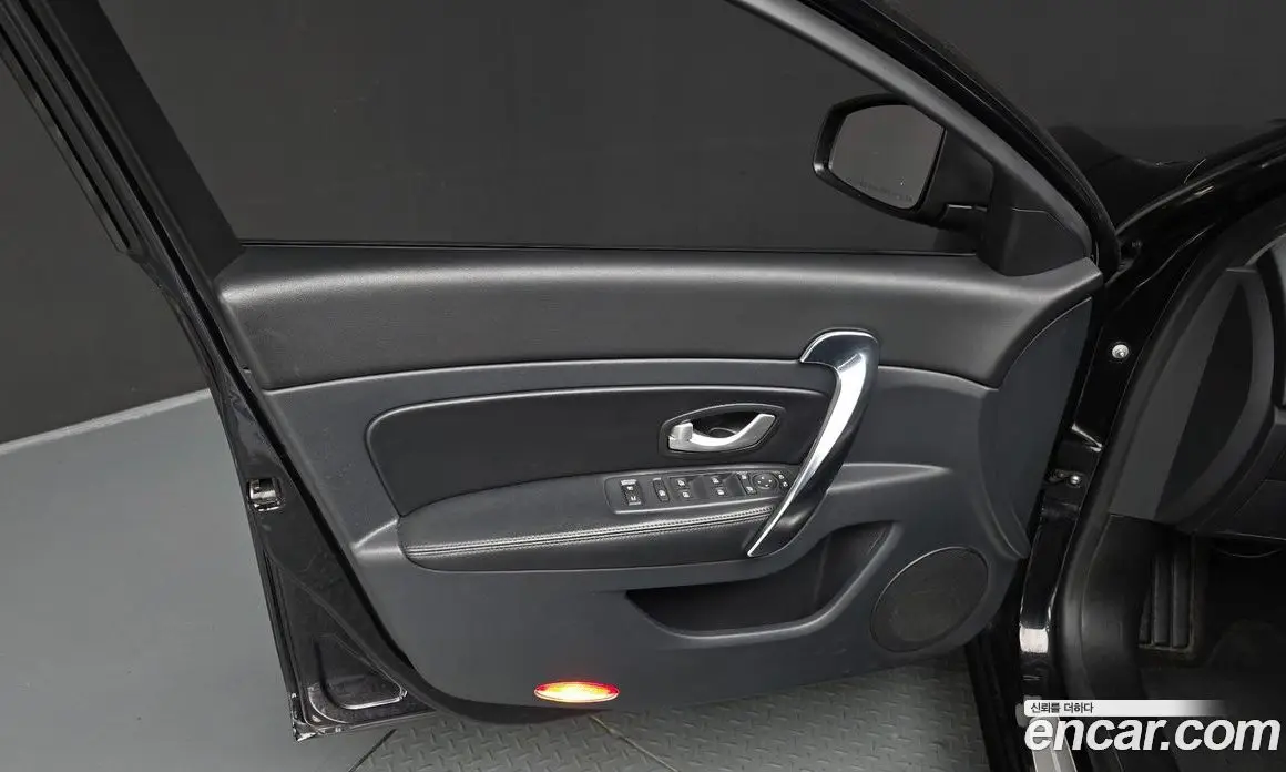 Renault (Samsung) SM5 2012 2.0 автомат (гидро), фото 13