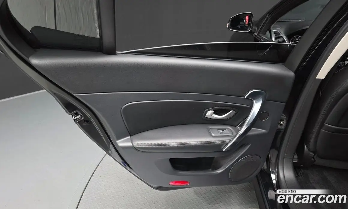 Renault (Samsung) SM5 2012 2.0 автомат (гидро), фото 14