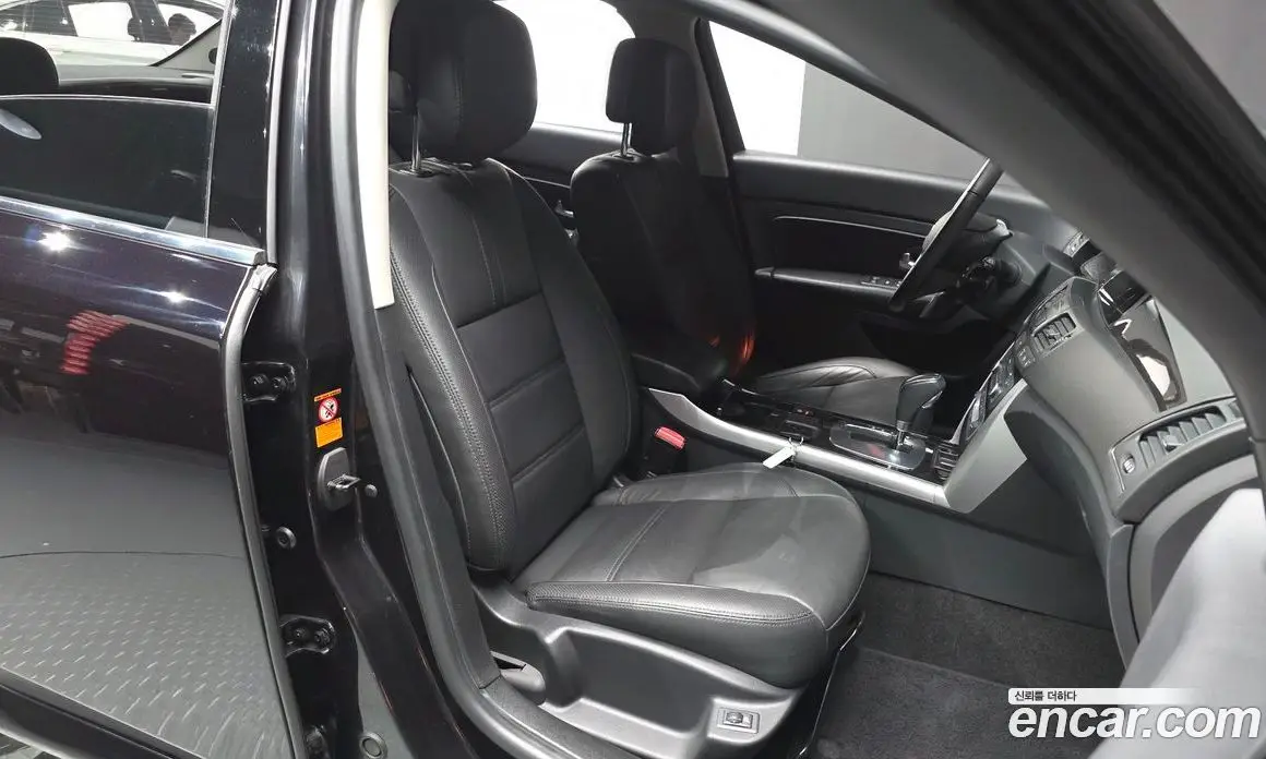 Renault (Samsung) SM5 2012 2.0 автомат (гидро), фото 15