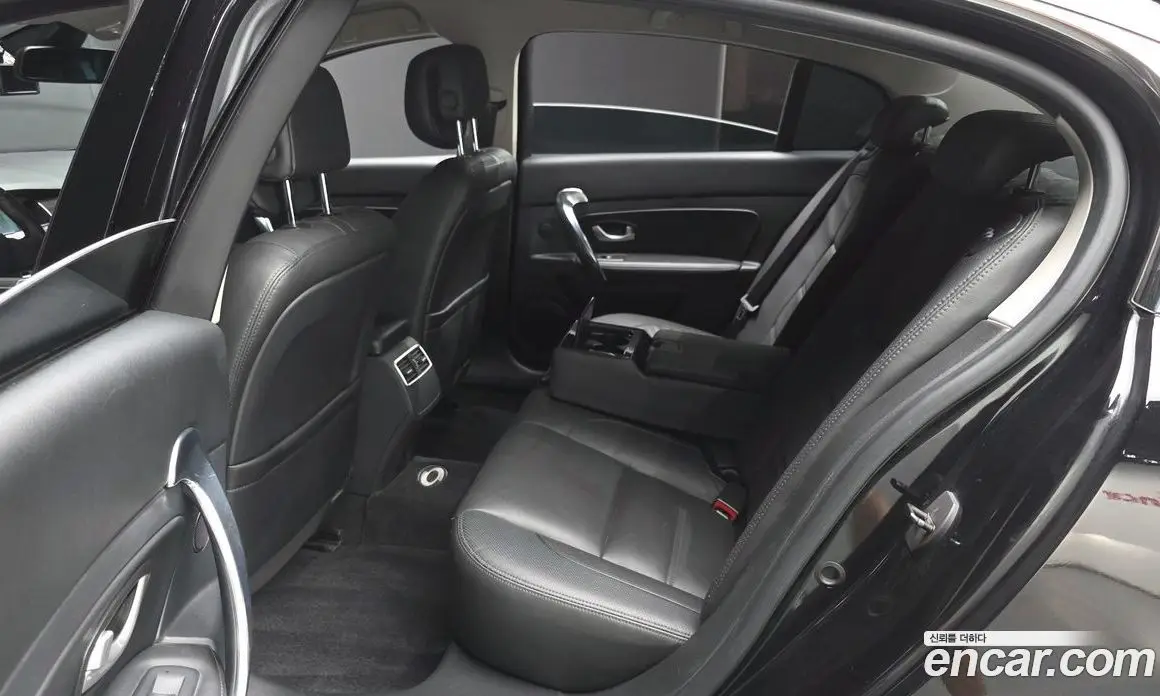 Renault (Samsung) SM5 2012 2.0 автомат (гидро), фото 16
