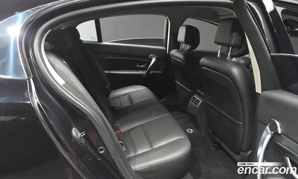 Renault (Samsung) SM5 2012 2.0 автомат (гидро), фото 17