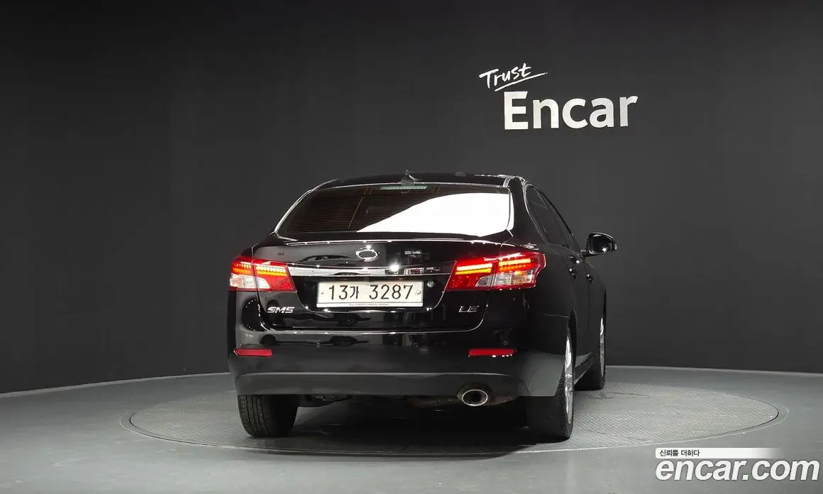 Renault (Samsung) SM5 2012 2.0 автомат (гидро), фото 3
