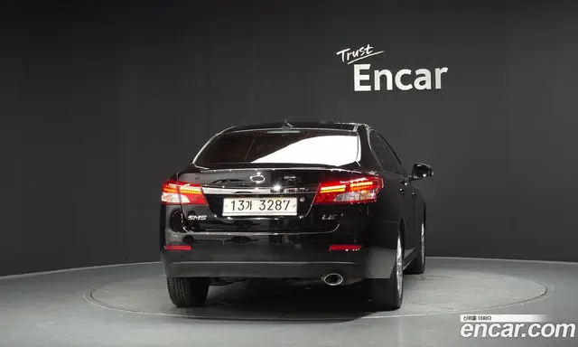 Renault (Samsung) SM5 2012 2.0 автомат (гидро), миниатюра 3