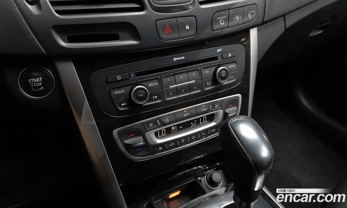 Renault (Samsung) SM5 2012 2.0 автомат (гидро), фото 22