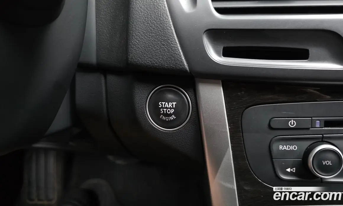 Renault (Samsung) SM5 2012 2.0 автомат (гидро), фото 24