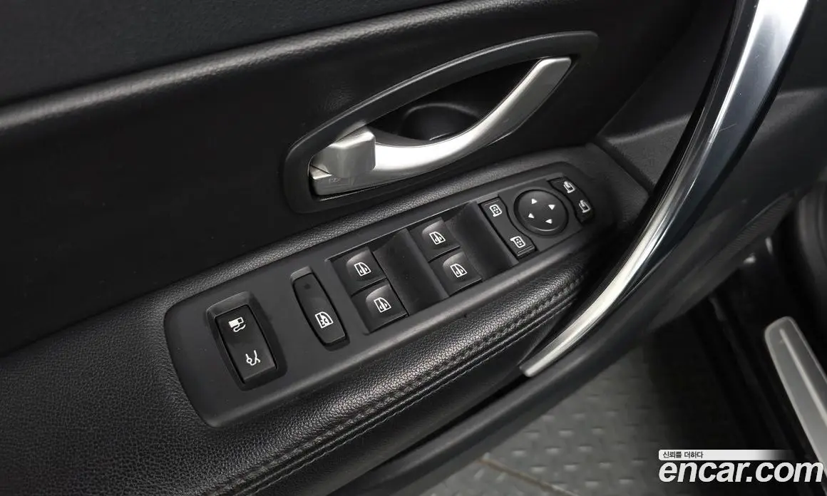 Renault (Samsung) SM5 2012 2.0 автомат (гидро), фото 27