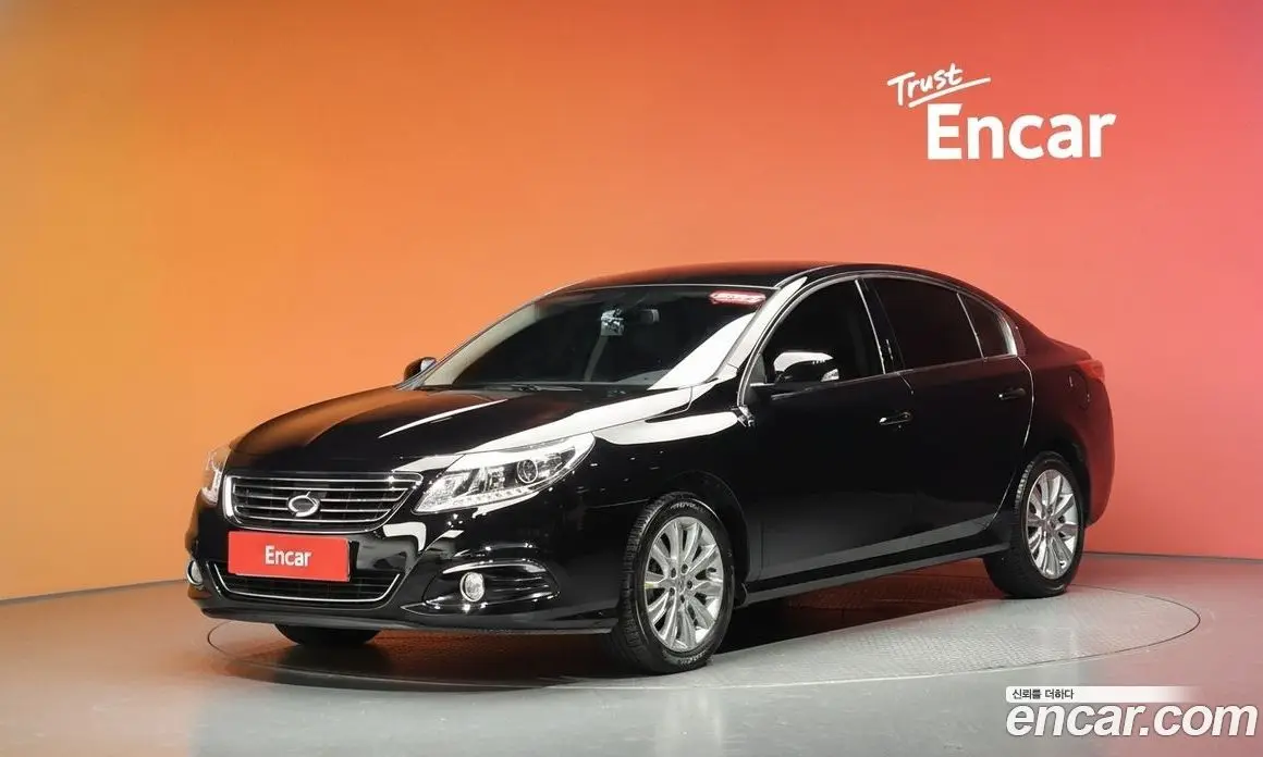 Renault (Samsung) SM5 2012 2.0 автомат (гидро), фото 30